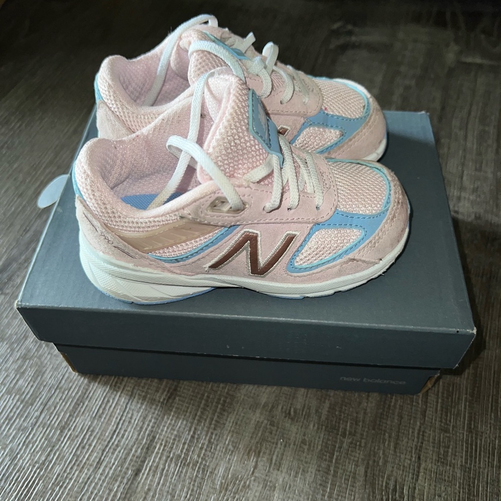 New balance toddler